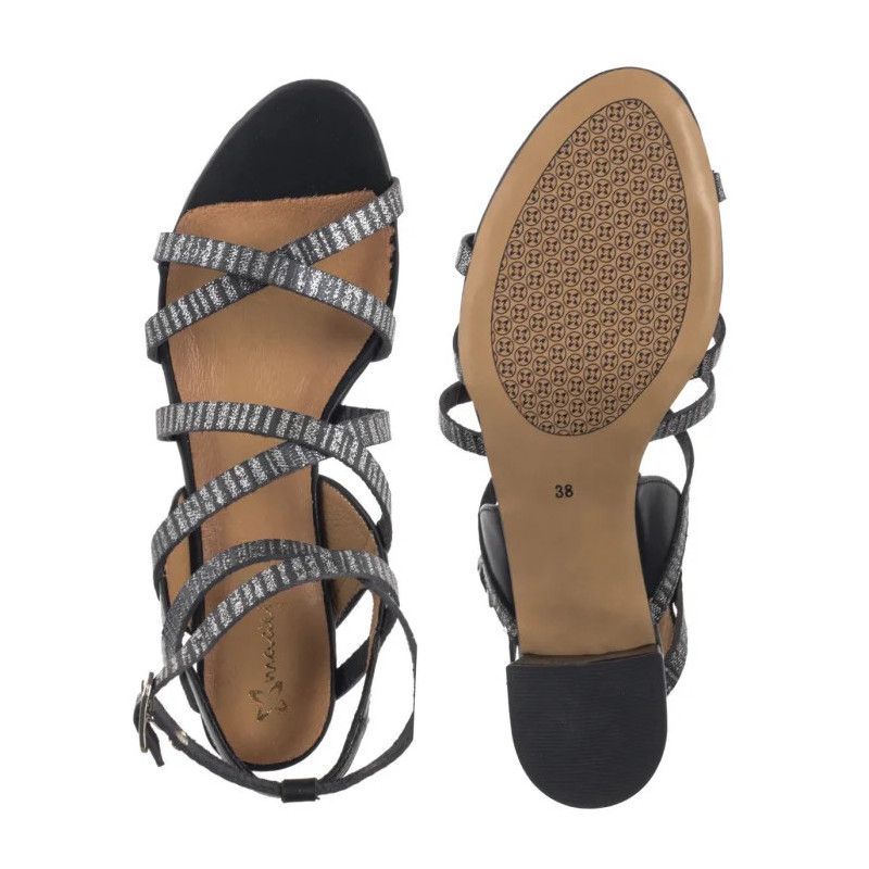 Maciejka Złote 06969-25/00-5 (MA1397-b) sandalai