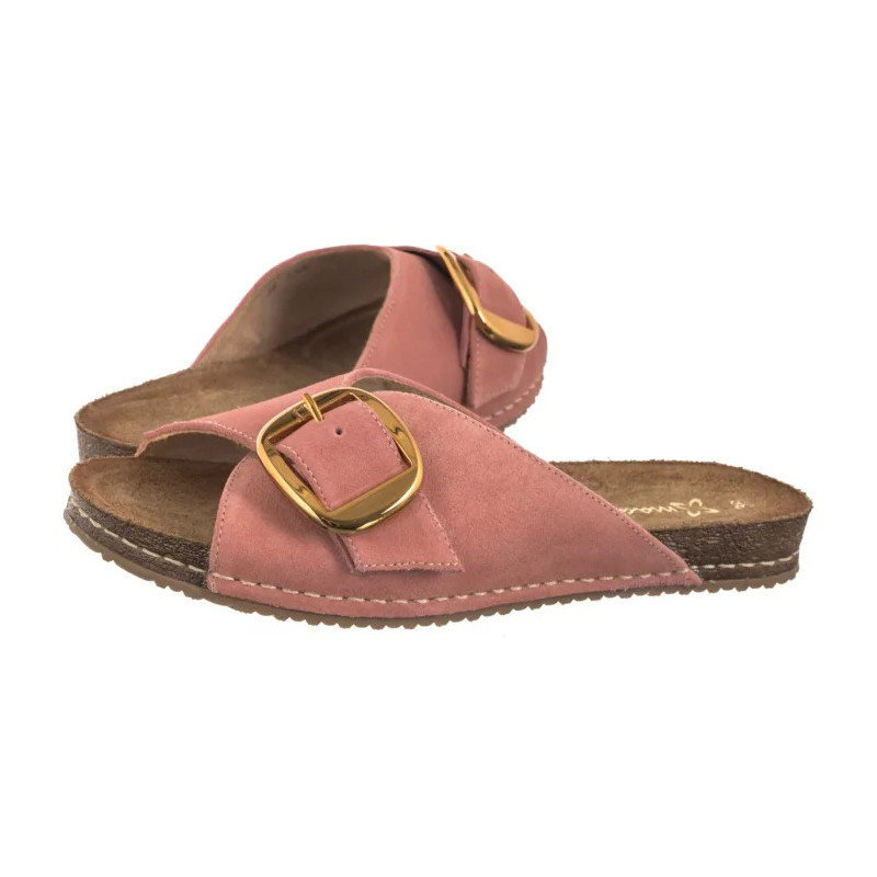 Maciejka Łososiowe 07000-15/00-5 (MA1400-a) Moteriški batai/šlepetės