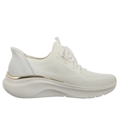 Skechers Bobs B Love True Delight Slip-Ins White 117617/WHT (SK254-a) sportiniai bateliai