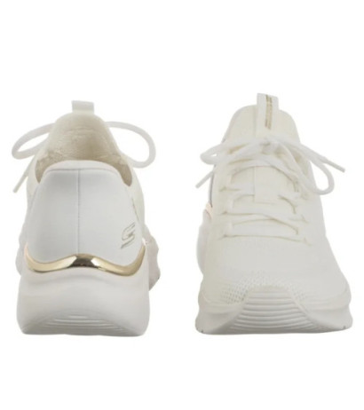 Skechers Bobs B Love True Delight Slip-Ins White 117617/WHT (SK254-a) sportiniai bateliai