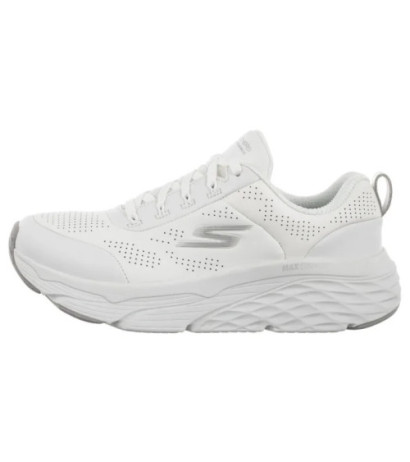 Skechers Max Cushioning Elite Step-Up White/Silver 128044/WSL (SK255-a) sportiniai bateliai