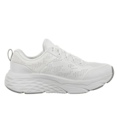 Skechers Max Cushioning Elite Step-Up White/Silver 128044/WSL (SK255-a) sportiniai bateliai