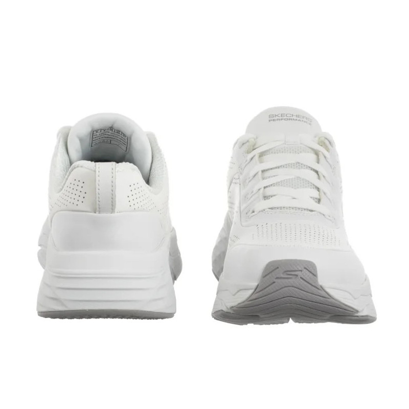 Skechers Max Cushioning Elite Step-Up White/Silver 128044/WSL (SK255-a) sportiniai bateliai