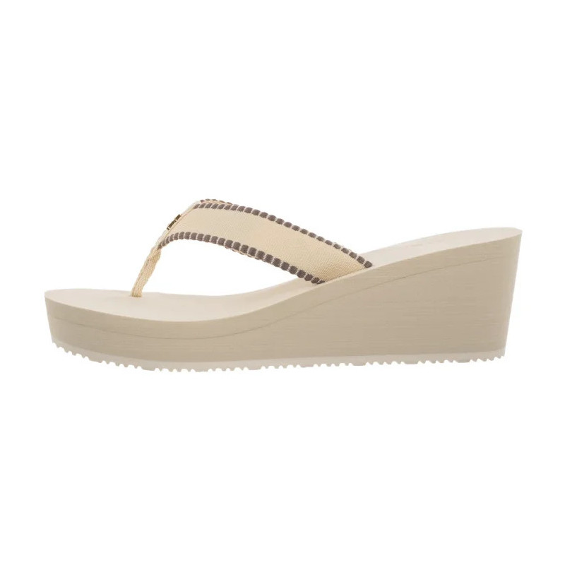 Tommy Hilfiger Wedge Beach Sandal Muslin FW0FW08738 ACJ (TH1353-a) šlepetės