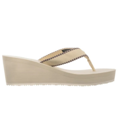 Tommy Hilfiger Wedge Beach Sandal Muslin FW0FW08738 ACJ (TH1353-a) šlepetės