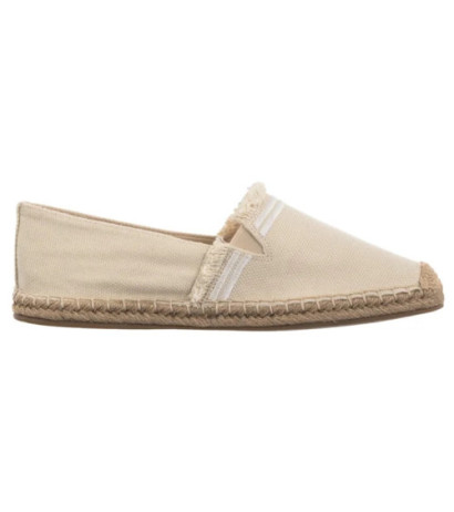 Tommy Hilfiger Fringe Canvas Closed Espadrille Muslin FW0FW08881 ACJ (TH1356-a) sportiniai bateliai
