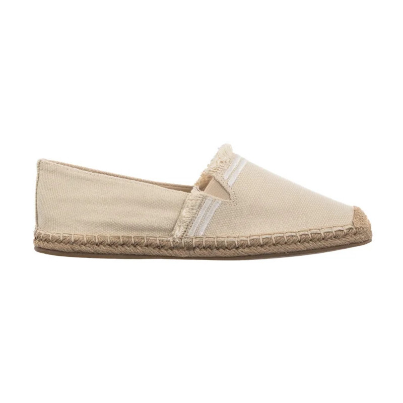 Tommy Hilfiger Fringe Canvas Closed Espadrille Muslin FW0FW08881 ACJ (TH1356-a) sportiniai bateliai