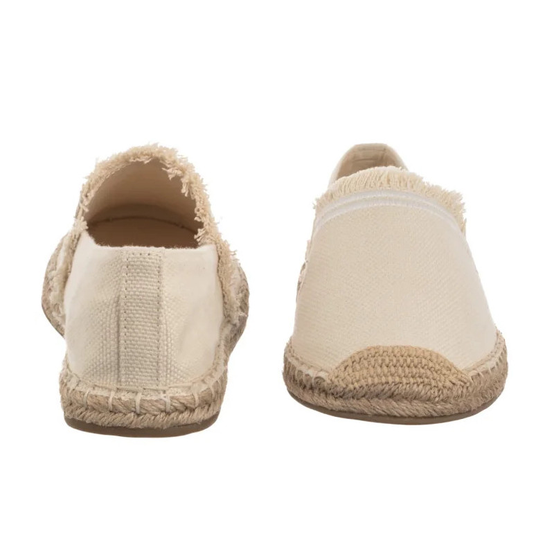 Tommy Hilfiger Fringe Canvas Closed Espadrille Muslin FW0FW08881 ACJ (TH1356-a) sportiniai bateliai