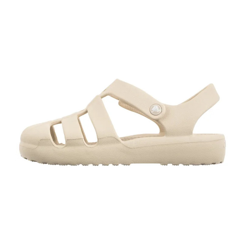 Crocs Classic Fisherman K Sandstone 210625-0LH (CR384-c) sandalai
