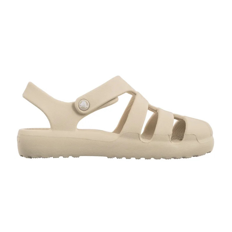 Crocs Classic Fisherman K Sandstone 210625-0LH (CR384-c) sandalai