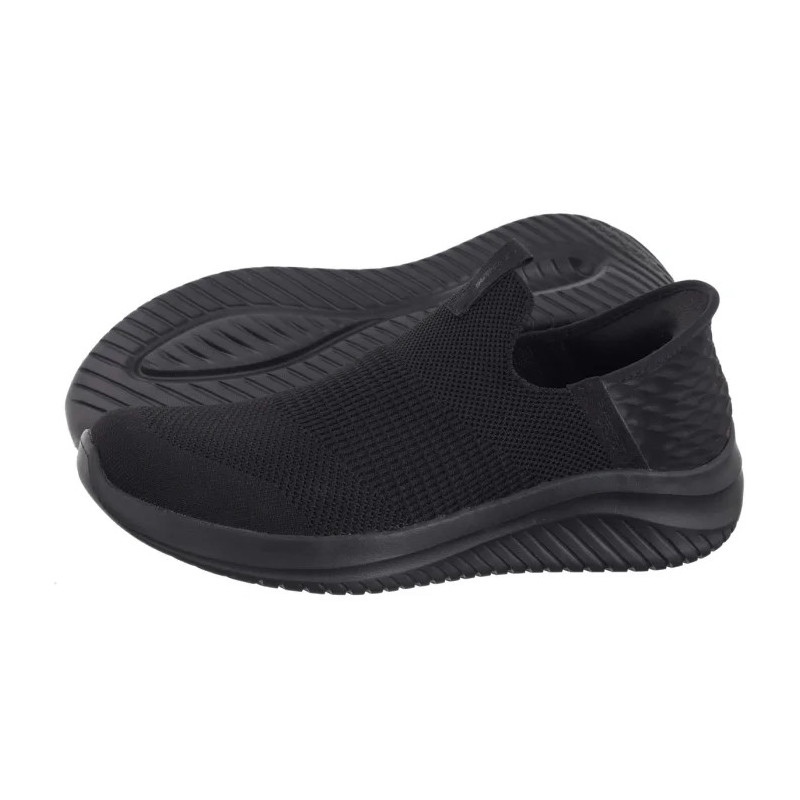Skechers Ultra Flex 3.0 Smooth Step Black 403844L/B  (SK256-a) sportiniai bateliai