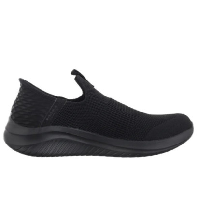 Skechers Ultra Flex 3.0 Smooth Step Slip-Ins Black 403844L/B (SK256-a) sportiniai bateliai