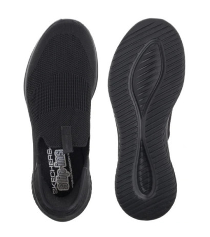 Skechers Ultra Flex 3.0 Smooth Step Black 403844L/B  (SK256-a) sportiniai bateliai