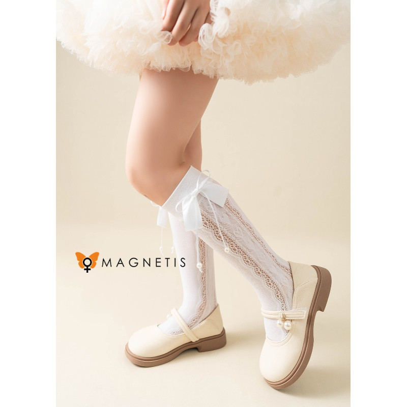 Magnetis kojinės iki kelių