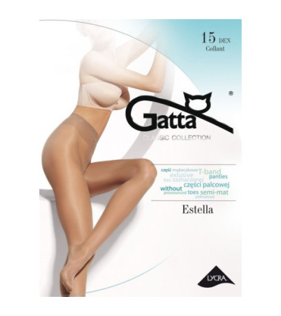 Gatta pėdkelnės su likra