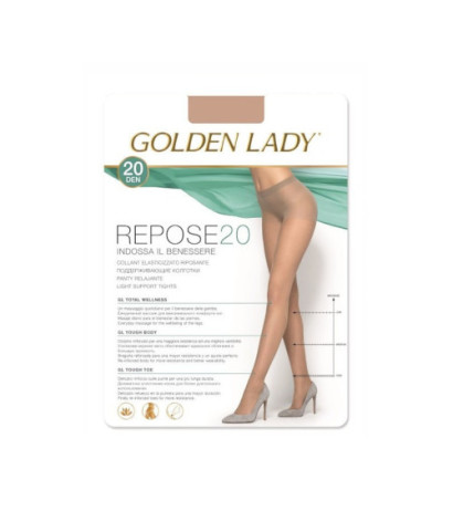 Golden Lady korekcinė...