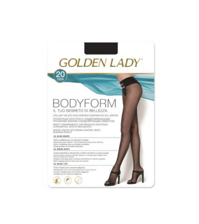 Golden Lady korekcinė...