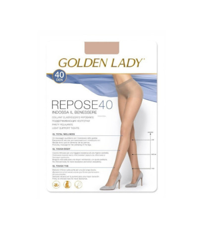 Golden Lady korekcinė...
