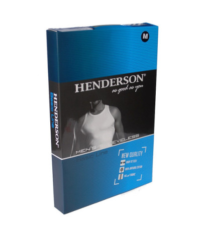Henderson marškinėliai