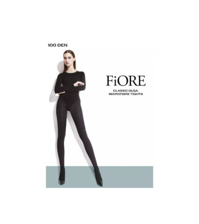 Fiore pėdkelnės su mikrofibra