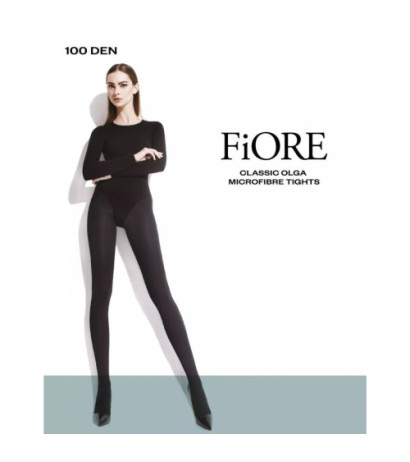 Fiore pėdkelnės su mikrofibra