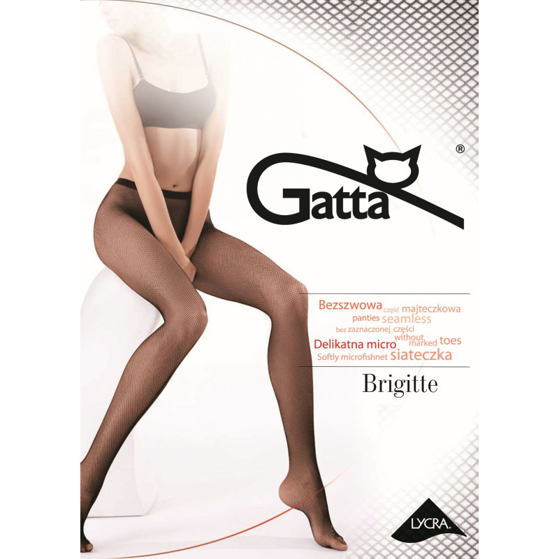 Gatta tinklinės pėdkelnės