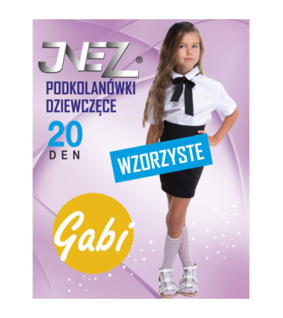 Inez kojinės iki kelių