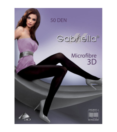 Gabriella pėdkelnės su mikrofibra