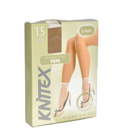 Knittex moteriškos kojinės su likra