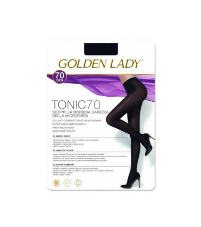 Golden Lady pėdkelnės su...