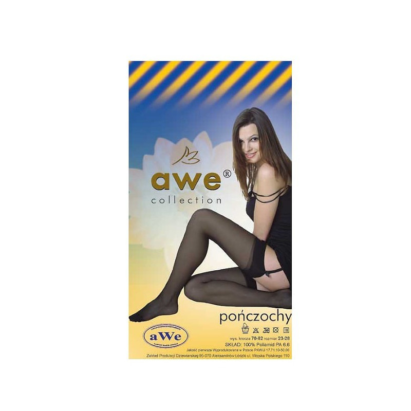 Awe prisegamos kojinės