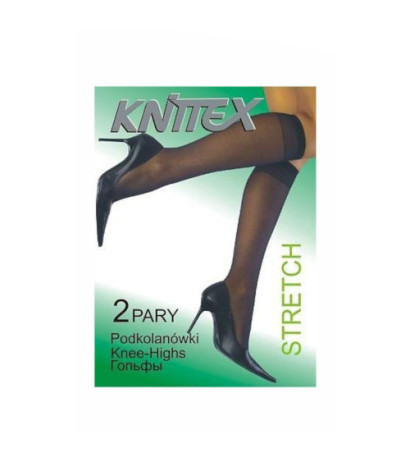 Knittex kojinės iki kelių