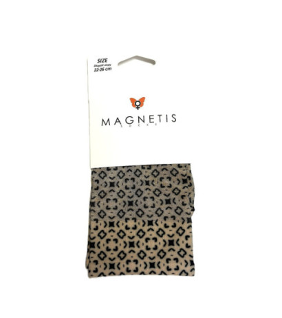 Magnetis moteriškos kojinės su likra