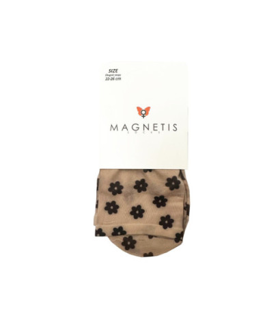 Magnetis moteriškos kojinės su likra