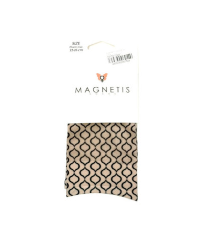 Magnetis moteriškos kojinės su likra