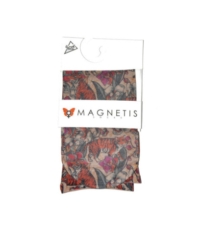 Magnetis moteriškos kojinės su likra