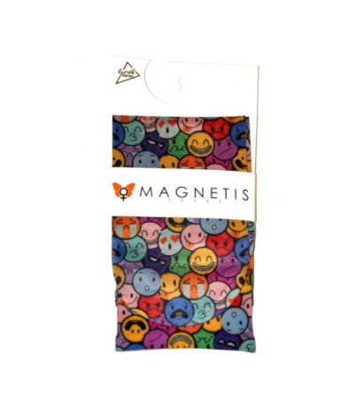 Magnetis moteriškos kojinės su likra