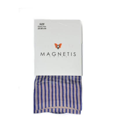 Magnetis moteriškos kojinės su likra