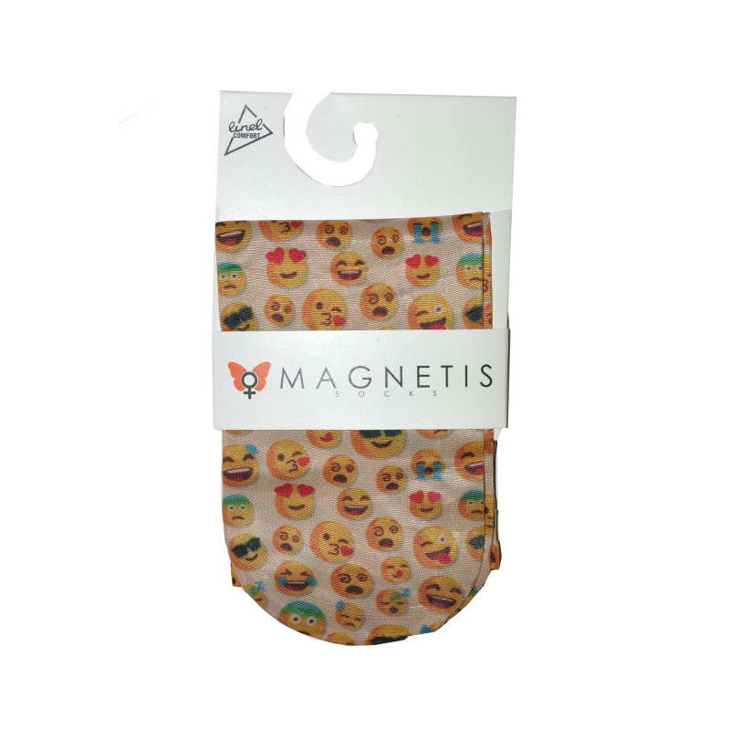 Magnetis moteriškos kojinės su likra