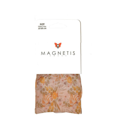 Magnetis moteriškos kojinės su likra