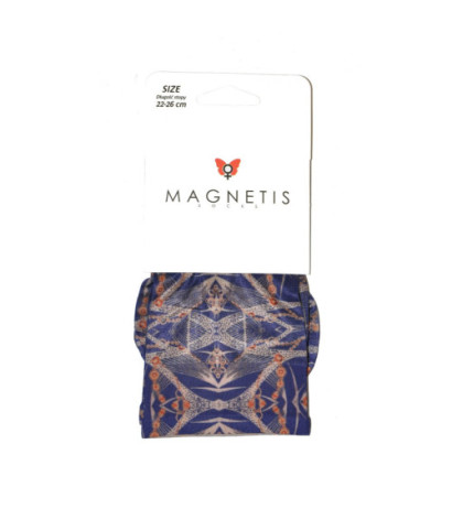 Magnetis moteriškos kojinės su likra