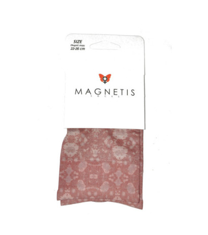 Magnetis moteriškos kojinės su likra