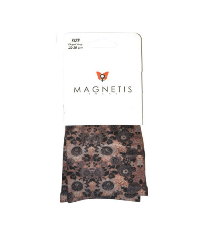 Magnetis moteriškos kojinės su likra
