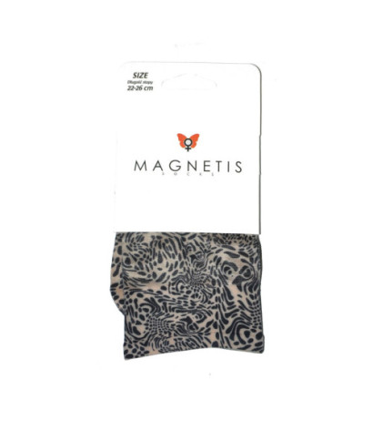 Magnetis moteriškos kojinės su likra
