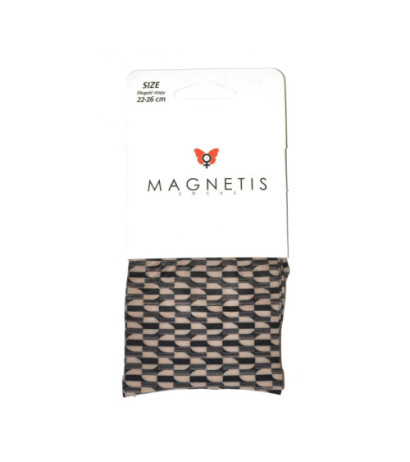 Magnetis moteriškos kojinės su likra