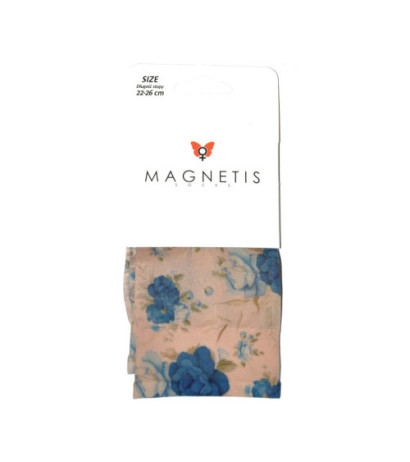 Magnetis moteriškos kojinės su likra