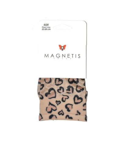 Magnetis moteriškos kojinės su likra