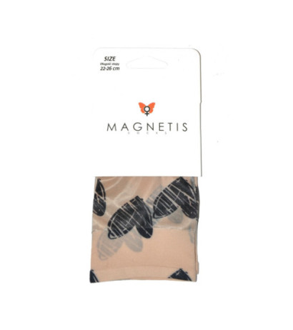 Magnetis moteriškos kojinės su likra