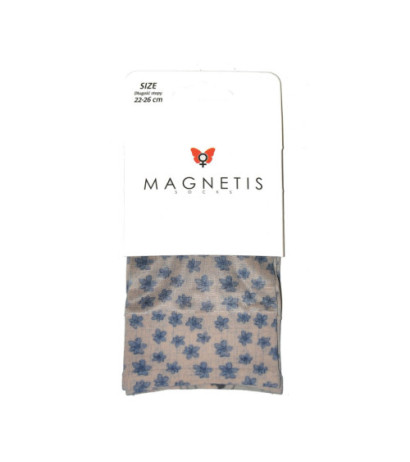 Magnetis moteriškos kojinės su likra