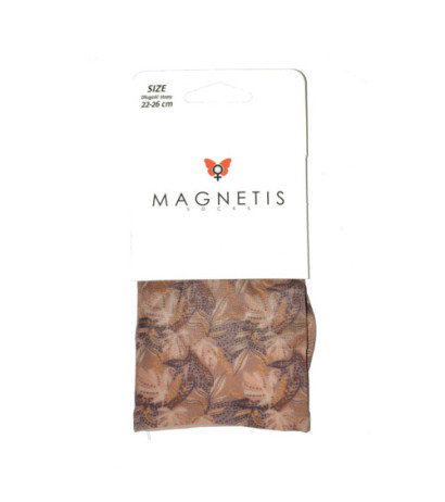 Magnetis moteriškos kojinės su likra